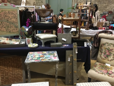 NEXT VINTAGE &amp; ARTISAN FAIR IS ON SUNDAY MAY 6TH 2018