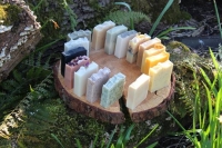OLIVE And ROSIE - Natural Handmade Soap, Shampoo &amp; Conditioner Bars + For Pets, Healthy Coat and Skin Products