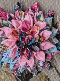 FLOWER FUNKY - Upcycled Clothing