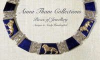 ANNA THAM COLLECTIONS  -  Jewellery